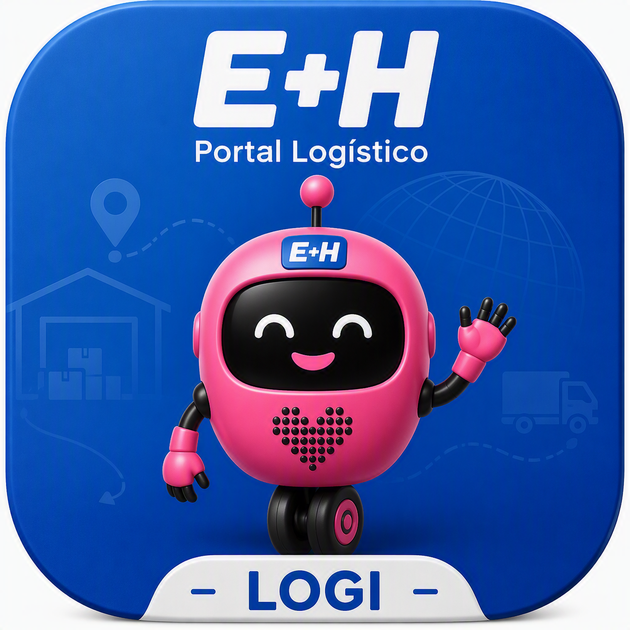 LOGI, asistente IA del Portal Logístico